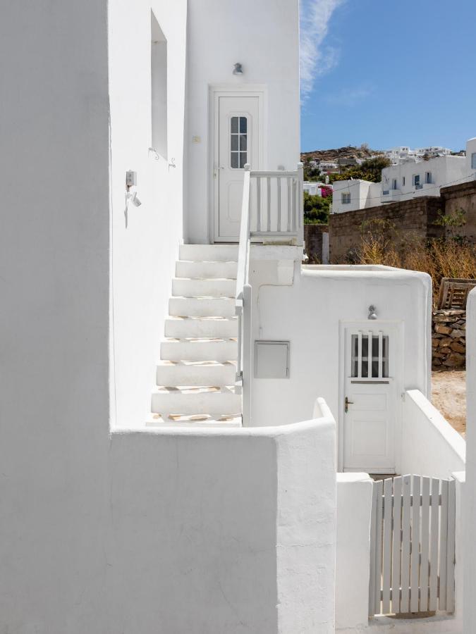 Casa Dival Apartment Mykonos Town Exterior photo